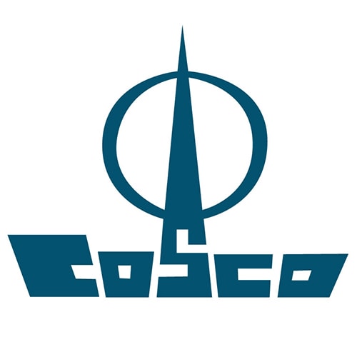 旭洲物流非洲海運伙伴——中遠集團COSCO