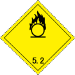 第5.2類 有機(jī)過(guò)氧化物