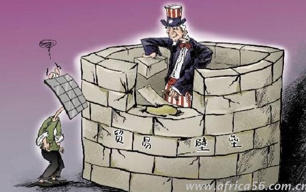 肯尼亞貿易壁壘