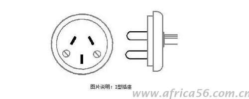 旭洲物流帶來(lái)最全的非洲各國(guó)電壓幅度以及插座類型