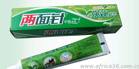 除了清涼油，非洲人還喜歡什么中國(guó)貨