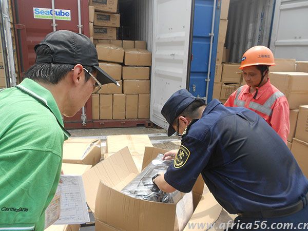 集裝箱做柜如何有效避免查驗(yàn)?_旭洲物流