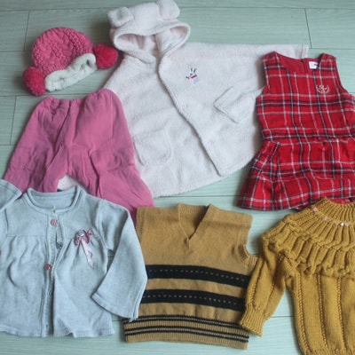 舊衣服如何歸類？