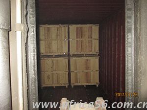 旭洲物流服務(wù)巴基斯坦項(xiàng)目貨出口案例