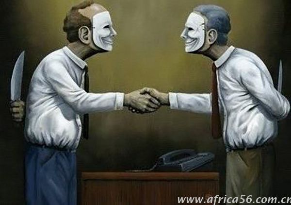 外貿(mào)商們，這幾種人千萬不能和他們合作！_旭洲物流