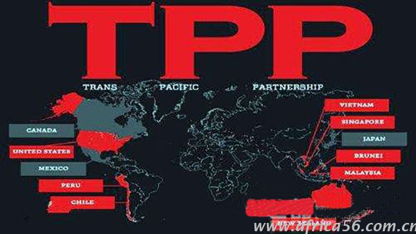 群龍無首的TPP，中國會不會成為美國退群之后的新一任群主？ _旭洲物流