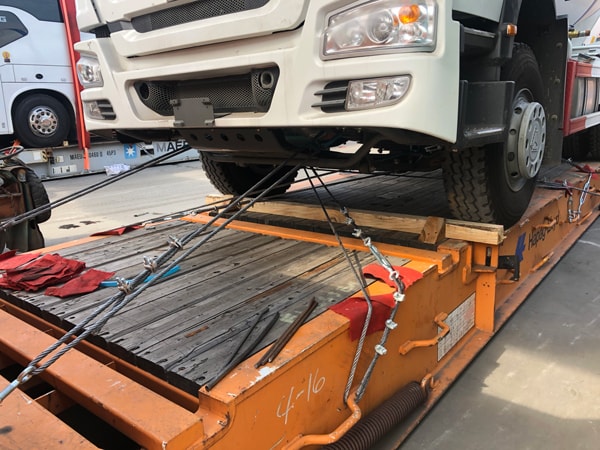 灑水車(chē)出口流程_車(chē)輛出口_非洲海運(yùn)_旭洲物流