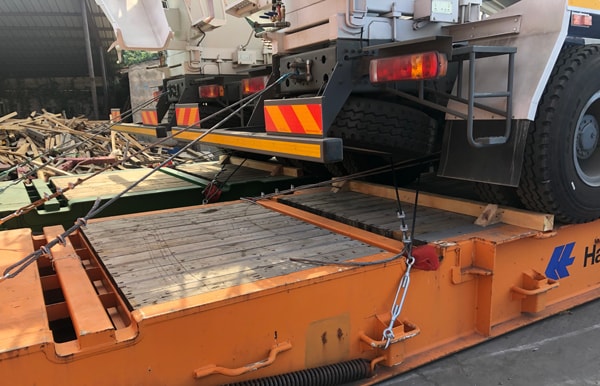 混泥土攪拌車(chē)出口_車(chē)輛出口_非洲海運(yùn)_上海旭洲物流